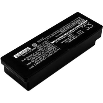 Batéria pre Scanreco 590, 592, 2000mAh Ni-MH