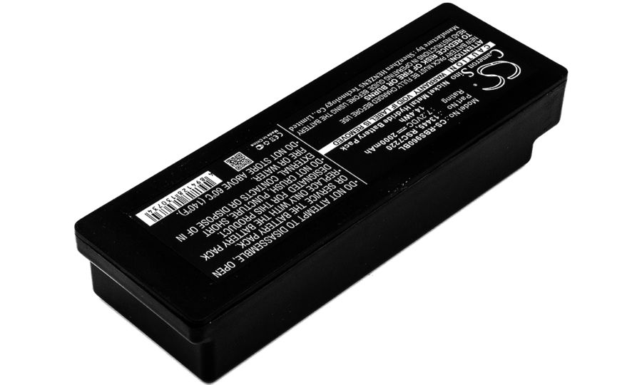Batéria pre Scanreco 590, 592, 2000mAh Ni-MH