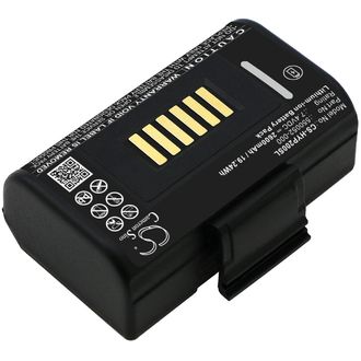 Batéria pre tlačiareň Honeywell Impressora Portatil Rp2, Datamax Oneil, 2600 mAh, Li-Ion