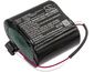 Batéria pre Trimble Aggps, Fm1000, Fmx, 2600 mAh, Li-Ion