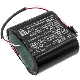 Batéria pre Trimble Aggps, Fm1000, Fmx, 2600 mAh, Li-Ion