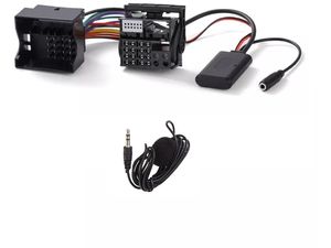 Modul Bluetooth A2DP/handsfree pre VW/Skoda/Seat/RCD310/RCD510/RNS510 s mikrofónom