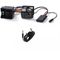 Modul Bluetooth A2DP/handsfree pre VW/Skoda/Seat/RCD310/RCD510/RNS510 s mikrofónom
