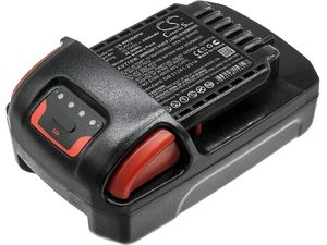 Batéria pre vŕtačku Ingersoll Rand D5140, LED svietidlo L5110, mazací pištoľ Lub5130 a iné, 2 Ah, 20 V