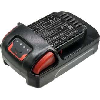 Batéria pre vŕtačku Ingersoll Rand D5140, LED svietidlo L5110, mazací pištoľ Lub5130 a iné, 2 Ah, 20 V