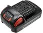Batéria pre vŕtačku Ingersoll Rand D5140, LED svietidlo L5110, mazací pištoľ Lub5130 a iné, 2 Ah, 20 V