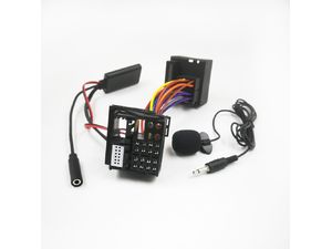 Modul Bluetooth A2DP/handsfree pre VW/Skoda/Seat/RCD310/RCD510/RNS510 s mikrofónom
