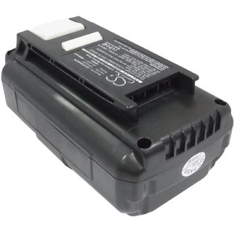 Akumulátor pre Ryobi 40V Lithium BRUSHLESS, 36 V Max Power, eq. BPL3640, BPL3650, 40 V, 4 Ah, Li-Ion