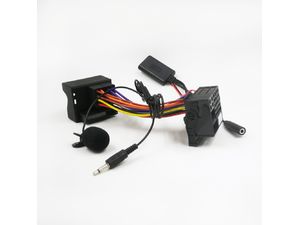Modul Bluetooth A2DP/handsfree pre VW/Skoda/Seat/RCD310/RCD510/RNS510 s mikrofónom