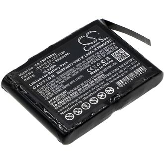 Batéria pre Trimble Pg200, R1, 3600 mAh, Li-Ion