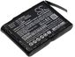 Batéria pre Trimble Pg200, R1, 3600 mAh, Li-Ion