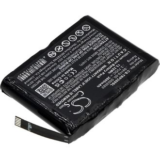 Batéria pre Trimble Pg200, R1, 3600 mAh, Li-Ion