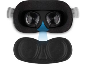Chránič šošoviek pre Oculus/Meta Quest 2 (2 ks v balení)