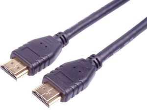 PremiumCord HDMI 2.1 kábel, 8K@60Hz, pozlátené konektory, 2 m