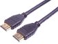 PremiumCord HDMI 2.1 kábel, 8K@60Hz, pozlátené konektory, 2 m