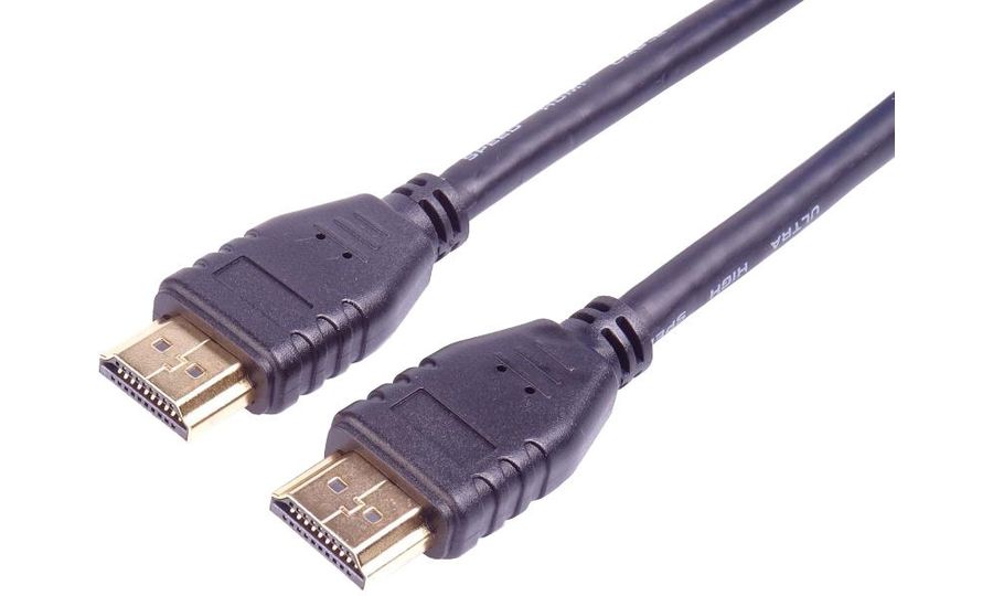 PremiumCord HDMI 2.1 kábel, 8K@60Hz, pozlátené konektory, 2 m
