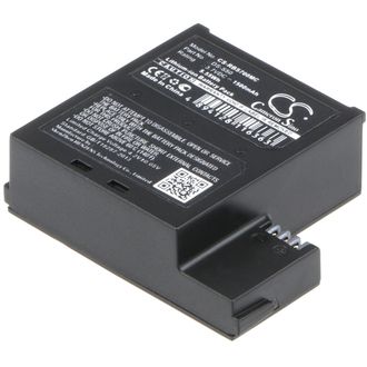 Batérie pre AEE D33, magicae S50, S70 (ekv. DS-S50), 1500mAh