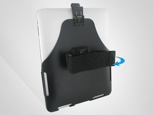 Kidigi multifunkčný stojan/držiak na chrbát pre Apple iPad