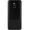 FIXED Zen 20 powerbank s LCD displejom a PD výstupom 20W, 20000 mAh, čierna