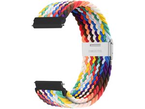 Univerzálny popruh Mobilly, 20 mm, nylon, farebný