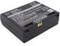 Batéria pre Spectra Precision Pm5, Trimble Geo 5t a ďalšie, 7800 mAh, Li-Ion