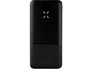 FIXED Zen 20 powerbank s LCD displejom a PD výstupom 20W, 20000 mAh, čierna, rozbalené