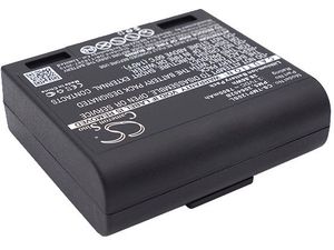 Batéria pre Spectra Precision Pm5, Trimble Geo 5t a ďalšie, 7800 mAh, Li-Ion