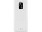 Power banka FIXED Zen 20 s LCD displejom a PD výstupom 20 W, 20000 mAh, biela