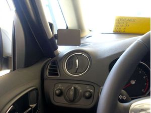 Brodit ProClip montážna konzola pre Ford S-Max 06-15, vľavo