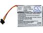 Batérie pre Pioneer AVIC-F320BT, 790mAh Li-ion