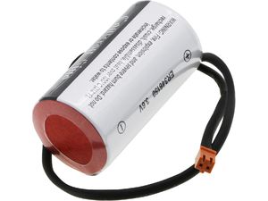 Batéria pre Honeywell Ek210 a iné, 14500 mAh, Li-Ion