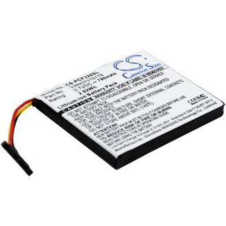 Batérie pre Pioneer AVIC-F320BT, 790mAh Li-ion