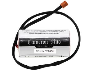 Batéria pre Honeywell Ek210 a iné, 14500 mAh, Li-Ion