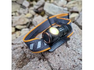 Nabíjacia čelovka Fenix HM51R Ruby V2.0