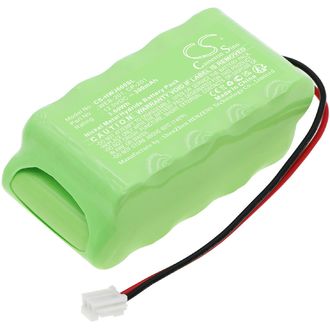 Batéria pre Asic300, Case2, Jace2, Web-201 a ďalšie, 300 mAh, Li-Ion