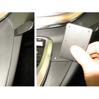 Brodit Montážny držiak ProClip pre Mercedes Benz V-Class 16-24, vpravo uprostred