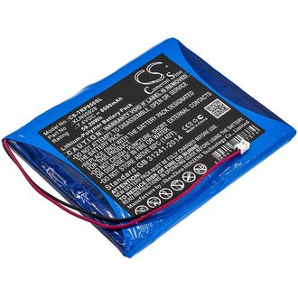 Batéria pre modulárny prijímač Trimble Sps850 a iné, 8000 mAh, Li-Ion