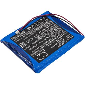 Batéria pre modulárny prijímač Trimble Sps850 a iné, 8000 mAh, Li-Ion