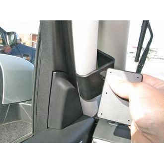 Brodit ProClip montážna konzola pre Ford Galaxy/S-Max 16-22, vľavo na stĺpik