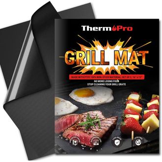 ThermoPro podložka na gril pre rúru/gril, teflón