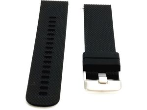 Remienok pre Garmin Vivoactive 3 a smart hodinky s rýchloupínaním, 20 mm, čierny