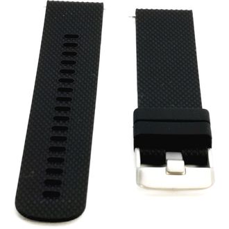 Remienok pre Garmin Vivoactive 3 a smart hodinky s rýchloupínaním, 20 mm, čierny