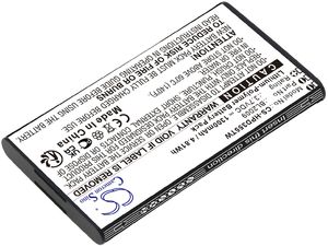 Batéria pre Hytera Pd355,Pd362i a iné, 1300 mAh, Li-Ion