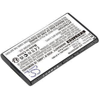 Batéria pre Hytera Pd355,Pd362i a iné, 1300 mAh, Li-Ion