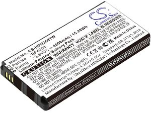 Batéria pre Hytera Pnc360, 360s, 4000 mAh, Li-Ion