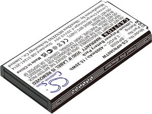 Batéria pre Hytera Pnc360, 360s, 4000 mAh, Li-Ion
