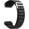 Univerzálny popruh Mobilly, 20 mm, nylon, čierny
