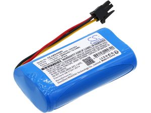 Batéria pre Aspect Medical System Bis Vista a iné, 2600 mAh, Li-Ion