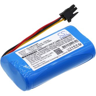 Batéria pre Aspect Medical System Bis Vista a iné, 2600 mAh, Li-Ion
