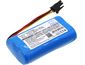 Batéria pre Aspect Medical System Bis Vista a iné, 2600 mAh, Li-Ion